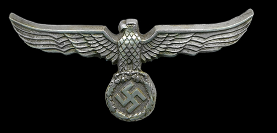 Customs and Border Protection Service cap badge